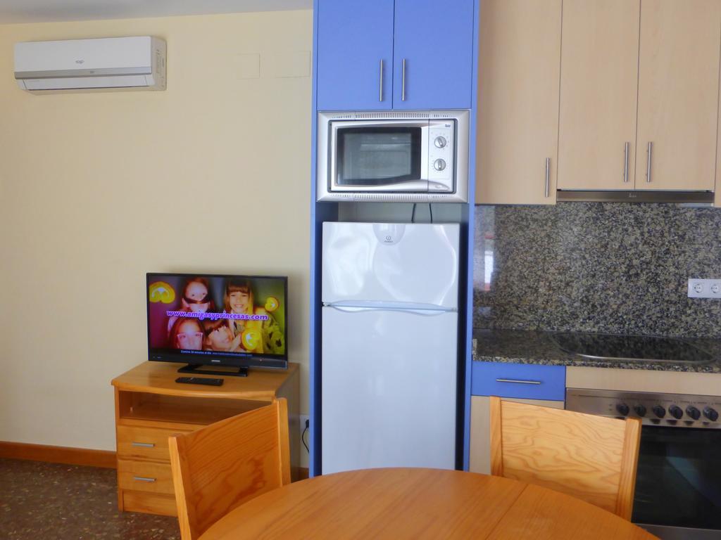Rentalmar Atlantida Apartamentos Salou Exteriör bild