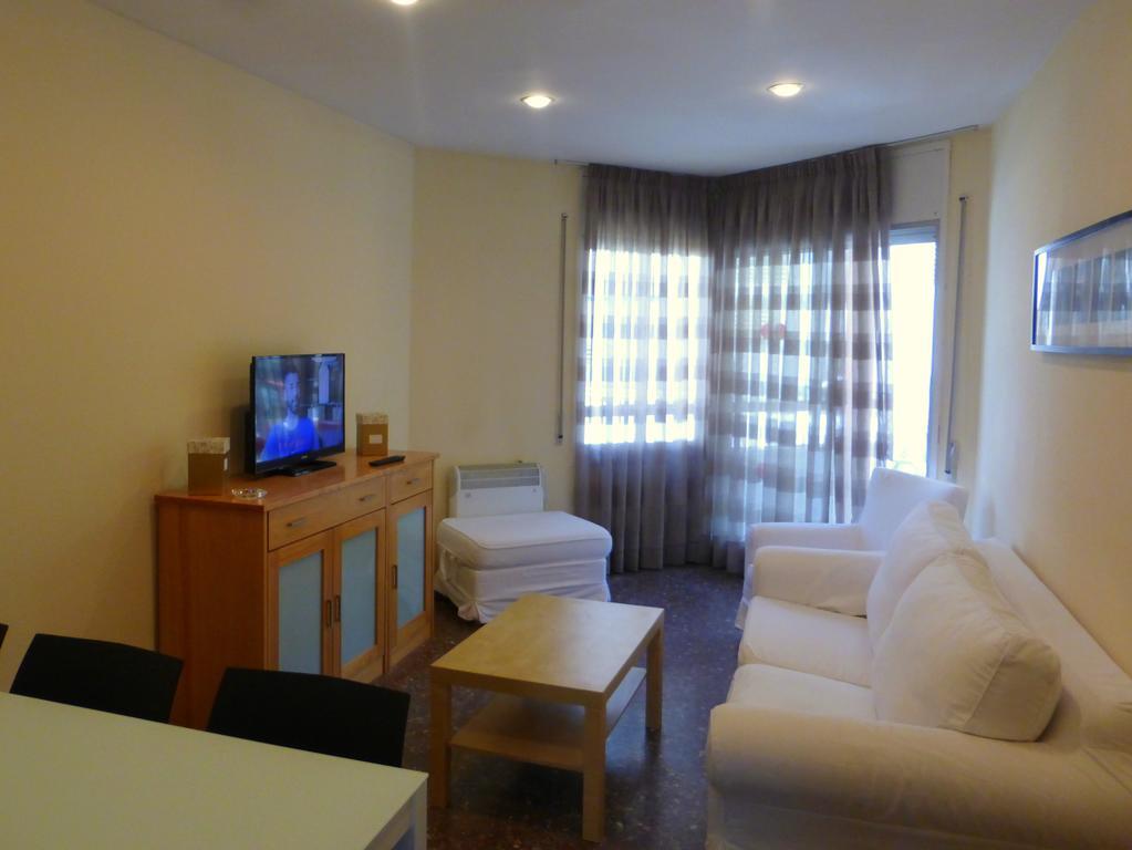 Rentalmar Atlantida Apartamentos Salou Rum bild